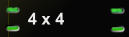 4 x 4